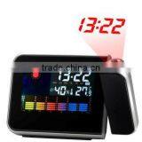 Weather Station Projection Clock, Best Promotional Digital Clock thumbnail-1
