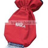 15052317 Red Waterproof Dry Ice Scraper With Glove Car Ice Scraper Glove thumbnail-3