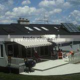 2014 High Quality Outdoor Fixed Aluminum Balcony Sunshade Awning thumbnail-1