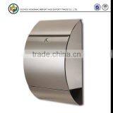 SS 304 Wall Mounted Letter Box for Europea thumbnail-1