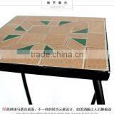 Metal Ceramic Flower Stand thumbnail-3