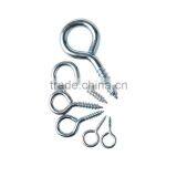 Screw Hook With Zinc Plated thumbnail-1
