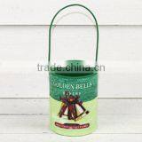Autumn New Design Small Bell Picture Bucket Flower Pot thumbnail-1