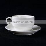Fine Porcelain Espresso Coffee Cup Set Ceramic Tea Cup Round Shape Coffee Mug Shapes thumbnail-1