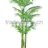 EY8421-15-3PMS Artificial Tree Fake Plastic Plant 2.2m Bonsai Tree for Sale thumbnail-1