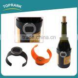 Household Red Wine Digital Wristband Thermometer Small Digital Wine Thermometer For Decanting Pourer Wine Bottle thumbnail-1