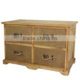 Solid Wood Cabinet thumbnail-1