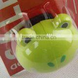 Frog Shaped Plastic Toothbrush Holder thumbnail-2