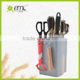 Emc New Eco-friendly Plastic Kitchen Organizer Kitchenware Storage Holder for Cutlery and Tableware thumbnail-1