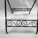 Folding Metal Flower Stand thumbnail-3