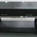 China Manufacturer Garden Outdoor Accessory Rattan Cabinet thumbnail-3