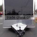 Concession Food Trailer Manufacturer With Kitchen For Sale thumbnail-4