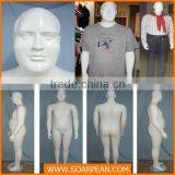 New Products Customized Fiberglass Fat Mannequin thumbnail-1