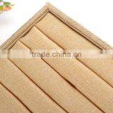 2015 China Supplier Wholesale Custom Linen Wooden Jewelry Packing Box thumbnail-5