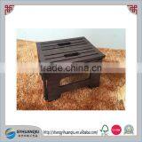 2016 New Design Handmade Folding Wooden Stool thumbnail-1