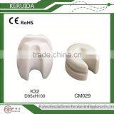 D55*H41mm Ceramic Spool Insulator/porcelain Insulator thumbnail-4