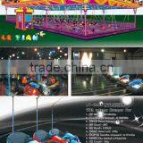 Popular Sale Attractive Amusement Park Rides Equipment,kids Bumper Car thumbnail-2