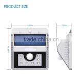 8 LED 150lm Waterproof Multifunctional Solar Lighting for House thumbnail-2