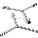 High Quality Steel Y Type Double Ended Socket Wrench thumbnail-3