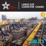 Feed Mill Food Large Size Scraper Conveyor Roller Chain TGSS thumbnail-5