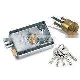 EXTERIOR DOOR LOCK