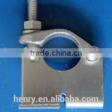 BS1139/EN74 Pressed & Forged Scaffolding Board Retaining Coupler thumbnail-2
