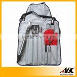 Nice Blue Color Nylon Bag 4pcs Barbecue Tools Set thumbnail-5