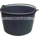 Round Mixer Bucket, Concrete Bucket, Grout Bucket