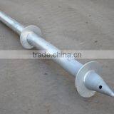 Screw in Ground Anchor thumbnail-1