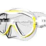 Super Low Volume Diving Mask, Diving Mask Snorkel(MK-100) thumbnail-3