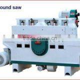 Multi-blade Round Saw SH162 With Working Thickness 10-75mm and Max. Working Width 200mm thumbnail-1
