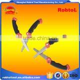 10.5" Folding Saw Hand Landscaping Pruning Trimming Garden Camping Wood Tool thumbnail-5