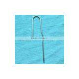 Drip Irrigation Tubing Hold Down 6" Wire Stake thumbnail-4