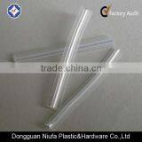 Transparent Plastic Coated Metal Wire Twist Tie thumbnail-5