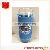 The Newest Promotional Cup Sleeve Customized Collapsible Neoprene Cup Sleeves With Stitch Faric Edge thumbnail-3