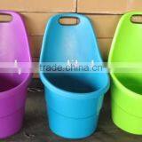 2015 Hot Sale Plastic Garden Trolley Cart With Two Wheels thumbnail-3