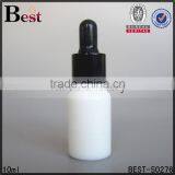 10ml Perfume Empty Glass Dropper Bottle Clear Amber Green Essential Oil Glass Dropper Bottle 10ml Cosmetic Packaging Free Sample thumbnail-4