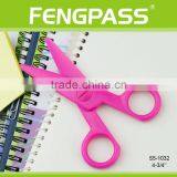 S5-1032 4.75 Inch Plastic New Shape Cutting Scissors thumbnail-2