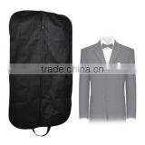 Useful Coat Travel Zip Bag Suit Garment Hanger Carrier Protector Cover thumbnail-2