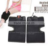 Electric Vibrating Massage Heating Knee Pad thumbnail-2