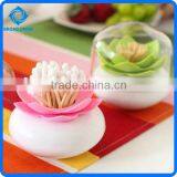 Toothpick Holder Cotton Bud Holder Cotton Swab Holder thumbnail-1
