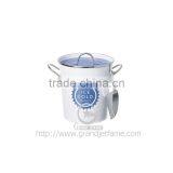 Coolers & Holders Ice Bucket With Lid Ice Bucket With Scoop thumbnail-2
