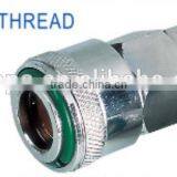 22SF 23SF 24SF Nitto Type Quick Coupling One Touch High Quality Japan Quick Coupler Steel Coating Chrome Female Thread thumbnail-1