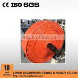 High Strengthen PVC Layflat Hose/ Pvc Flexible Hose Made in China thumbnail-2