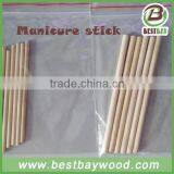 Disposable Wooden Nail Stick Customized Printed Manicure Stick thumbnail-2