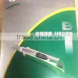 BERRYLION Cutting Tool 3pcs Blade Wallpaper Utility Knife With Attractive Packing