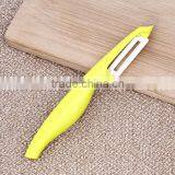 Hot Pink Vegetable Fruit Peeler Bulk Cheap PP Handle Potato Peeler thumbnail-4