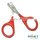 SPC0002 FDA Certificated 3-1/4'' Stainless Steel Pet Scissors thumbnail-5
