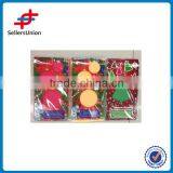 XC-65 Color Mix Rag With Dot Design thumbnail-1