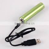 2600mAh Portable Power Bank External Mobile Battery For Phone thumbnail-4